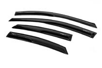Ford Focus II 2005-2008 Window Deflectors SD/HB (4 pcs, MyRacing) photo 2