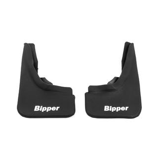 Premium Front Mud Flaps (2 pcs) Peugeot Bipper 2008-2017 photo 2