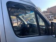 Volkswagen Crafter 2006-2016 Window Deflectors (2 pcs, Niken) photo 2