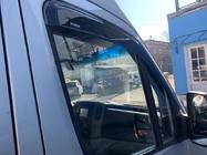 Volkswagen Crafter 2006-2016 Window Deflectors (2 pcs, Niken) photo 3
