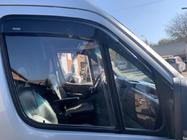 Volkswagen Crafter 2006-2016 Window Deflectors (2 pcs, Niken) photo 4