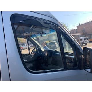 Window Deflectors (2 pcs, Niken) photo 2