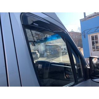 Window Deflectors (2 pcs, Niken) photo 3