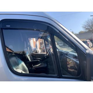 Window Deflectors (2 pcs, Niken) photo 4