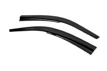 Citroen Berlingo 1996-2008 Window Deflectors (2 pcs, Sunplex Sport) photo 6