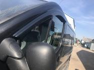 Renault Trafic 2001–2015 Window Deflectors (2 pcs, MyRacing) photo 9
