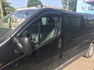 Opel Vivaro 2001–2015 Window Deflectors (2 pcs, MyRacing) photo 4