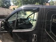 Nissan Primastar 2002-2014 Window Deflectors (2 pcs, MyRacing) photo 2