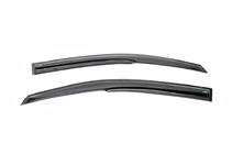 Volkswagen Caddy 2010-2015 Window Deflectors (2 pcs, Aomis) photo 2