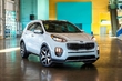 Overview of the crossover KIA Sportage photo 4