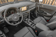 Overview of the crossover KIA Sportage photo 5