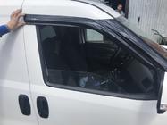 Fiat Doblo II 2010-2022 Window Deflectors MyRacing (2 pcs) photo 2