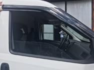 Opel Combo 2012-2018 Window Deflectors (2 pcs, MyRacing) photo 2