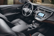 Overview of the flagship sedan of Toyota Avalon photo 5