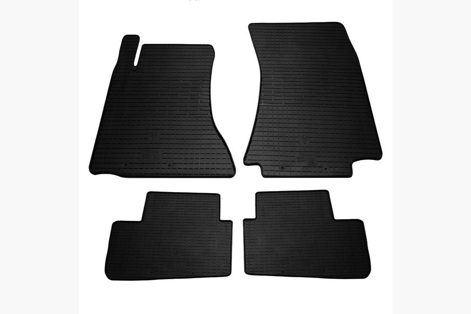 Opel Omega B 1994-2003 Rubber Floor Mats (4 pcs, Stingray Premium) Image