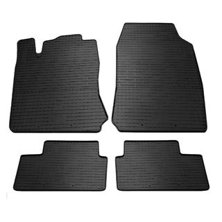 Rubber Floor Mats (4 pcs, Stingray Premium)