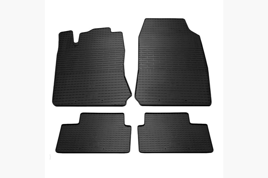 Opel Vectra B 1995-2002 Rubber Floor Mats (4 pcs, Stingray Premium) Image
