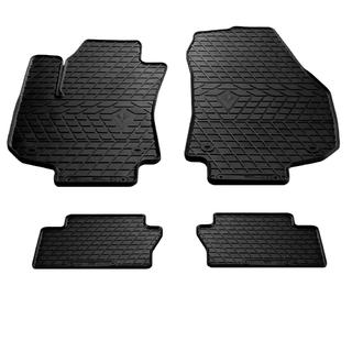Rubber Floor Mats (4 pcs, Stingray Premium) Opel Zafira B 2005–2011
