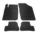 Peugeot 206 1998-2024 Rubber Floor Mats (4 pcs, Stingray Premium) photo 1