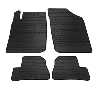 Rubber Floor Mats (4 pcs, Stingray Premium)