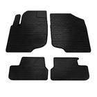 Peugeot 207 2006–2014 Rubber Floor Mats (4 pcs, Stingray Premium) photo 1