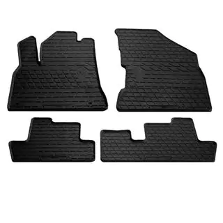 Rubber Floor Mats (4 pcs, Stingray Premium)