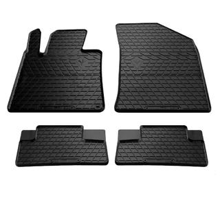 Rubber Floor Mats (4 pcs, Stingray Premium)