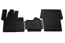 Peugeot Traveller 2017- Rubber Floor Mats Stingray photo 1