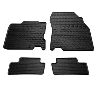 Rubber Floor Mats (4 pcs, Stingray Premium) Renault Kadjar 2015-2022