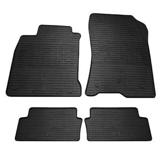 Rubber Floor Mats (4 pcs, Stingray Premium)