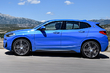 BMW X2 equip a new 300-horsepower engine photo 1