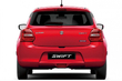 Overview the compact hatchback Suzuki Swift photo 2