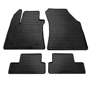 Rubber Floor Mats (4 pcs, Stingray Premium) Renault Megane IV 2016-2025