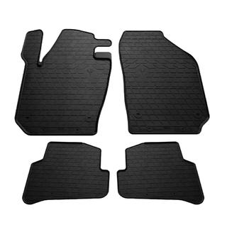 Rubber Floor Mats (4 pcs, Stingray Premium)