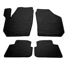 Skoda Roomster 2006-2015 Rubber Floor Mats (4 pcs, Stingray Premium) photo 1