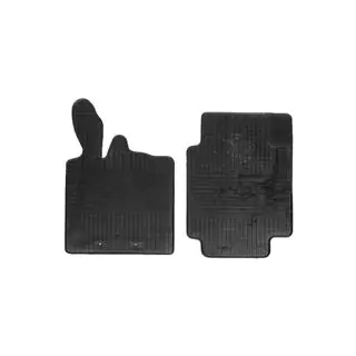 Rubber Floor Mats (2 pcs, Stingray Premium) photo 1