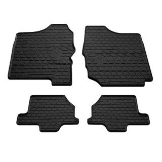 Rubber Floor Mats (4 pcs, Stingray Premium) Suzuki Jimny 1998-2018