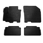 Suzuki SX4 S-Cross 2013-2016 Rubber Floor Mats (4 pcs, Stingray Premium) photo 1