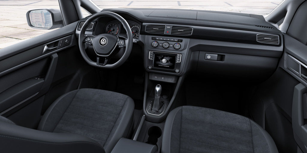 Browse Volkswagen Caddy new generation