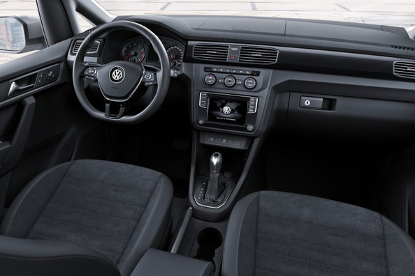 Browse Volkswagen Caddy new generation