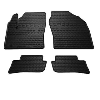 Rubber Floor Mats (4 pcs, Stingray Premium)