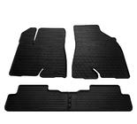 Toyota Highlander 2013-2019 Rubber Floor Mats (4 pcs, Stingray Premium) photo 1