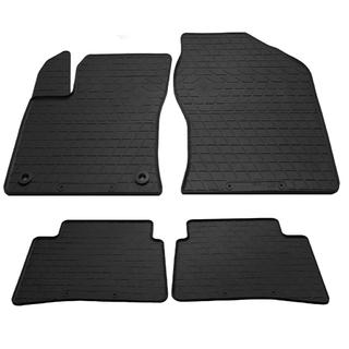 Rubber Floor Mats (4 pcs, Stingray Premium)
