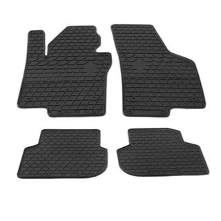 Rubber Floor Mats (4 pcs, Stingray Premium)