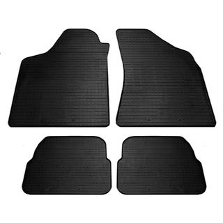 Rubber Floor Mats (4 pcs, Stingray Premium) Volkswagen Passat B4 1993-1996