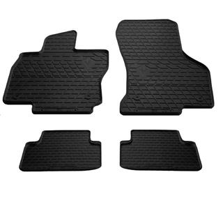 Rubber Floor Mats (4 pcs, Stingray Premium)