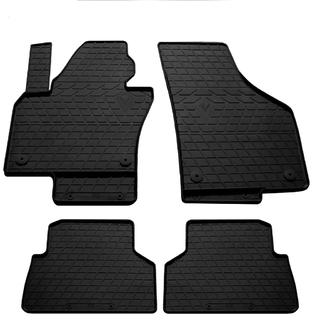 Rubber Floor Mats (4 pcs, Stingray Premium) Volkswagen Tiguan 2007-2016
