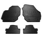 Volvo S80 2006-2016 Rubber Floor Mats (4 pcs, Stingray Premium) photo 1