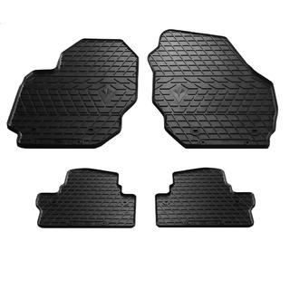 Rubber Floor Mats (4 pcs, Stingray Premium) Volvo V70 2000-2007