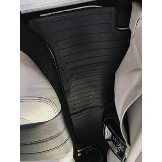 Rubber Floor Mats (4 pcs, Stingray Premium) Volvo XC70 2007-2013 photo 3